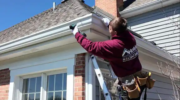 gutter services Blue Hill